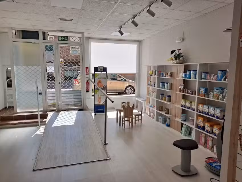 Farmacia Moyano Vilaplana