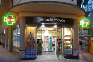 FARMACIA MOYÚA lcda elena timpanaro orcajada