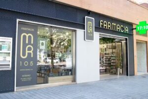 Farmacia MR 105 | Maestro Rodrigo 105