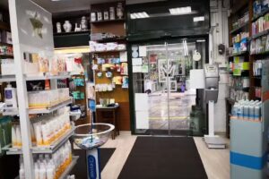 FARMACIA MU&Iacute;&Ntilde;OS