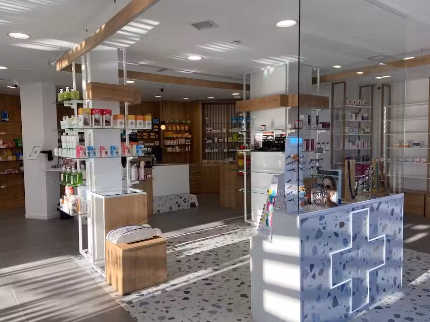 FARMACIA MUNILLA SUAREZ CB