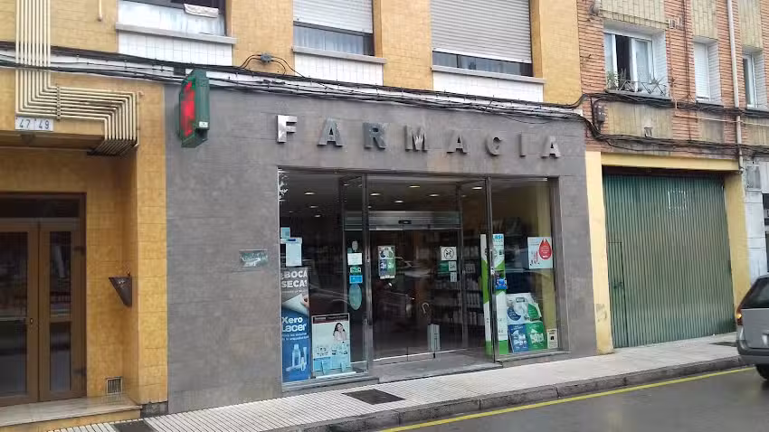 Farmacia Mu&ntilde;iz Joaqu&iacute;n
