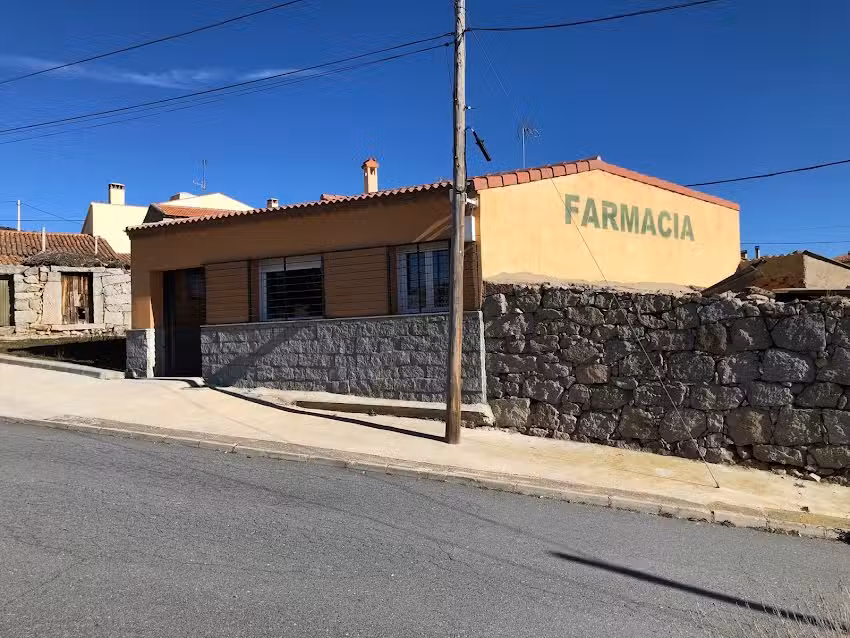 FARMACIA MU&Ntilde;OGALINDO