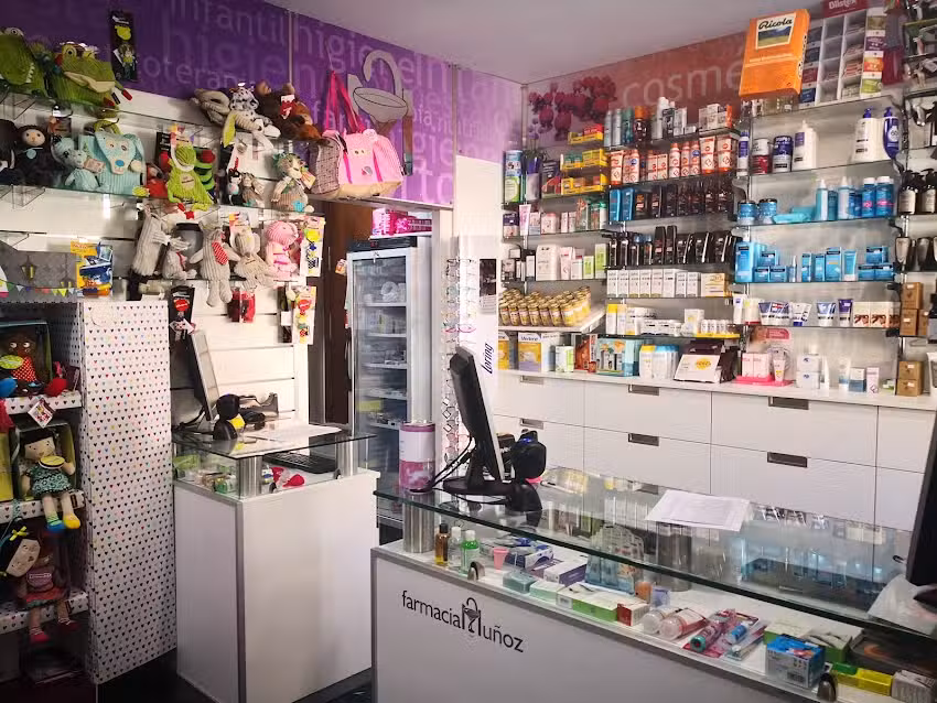 Farmacia Mu&ntilde;oz
