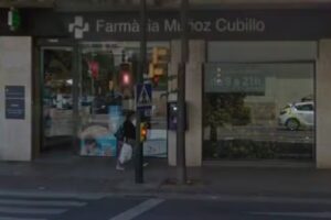 Farmacia Mu&ntilde;oz Cubillo, Josep Mar&iacute;a