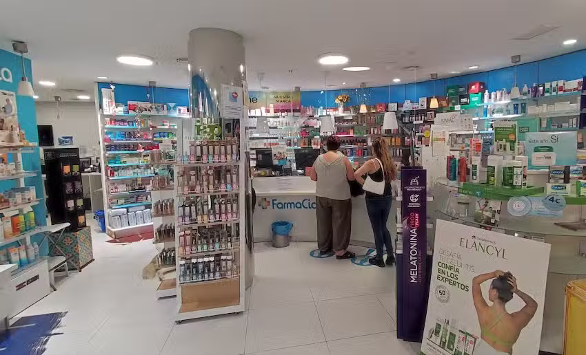 Farmacia Mu&ntilde;oz Fernanz