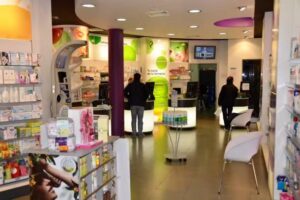 Farmacia Mu&ntilde;oz Yago