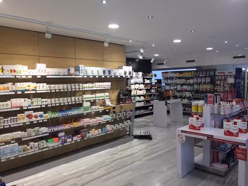 Farmacia Muntanyeta &ndash; Joan Grill&oacute; Dorca