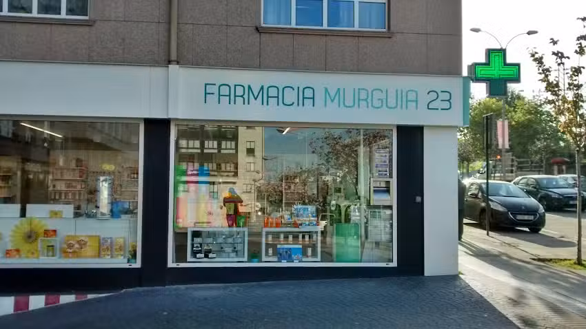 Farmacia Murgu&iacute;a 23
