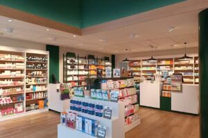 Farmacia Mutilva Javier Rodriguez Calvo