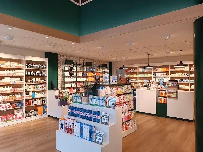 Farmacia Mutilva Javier Rodriguez Calvo