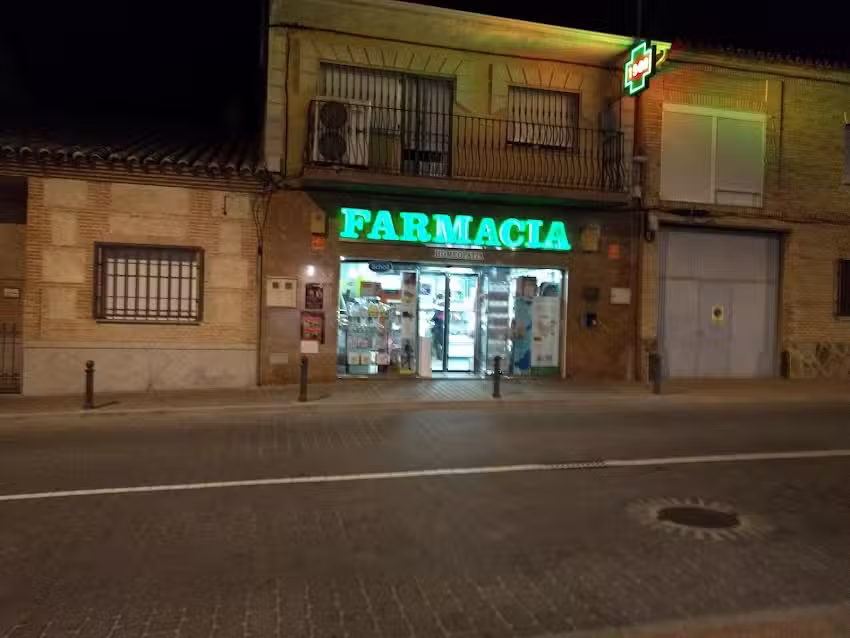 Farmacia Myriam L&oacute;pez