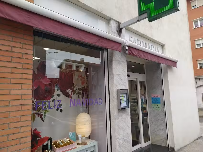 FARMACIA NAGUSIA &ndash; Gonzalo S&aacute;nchez Ch&aacute;varri