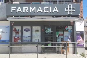 Farmacia Nápoles