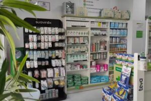 Farmacia Naranjo Tocina