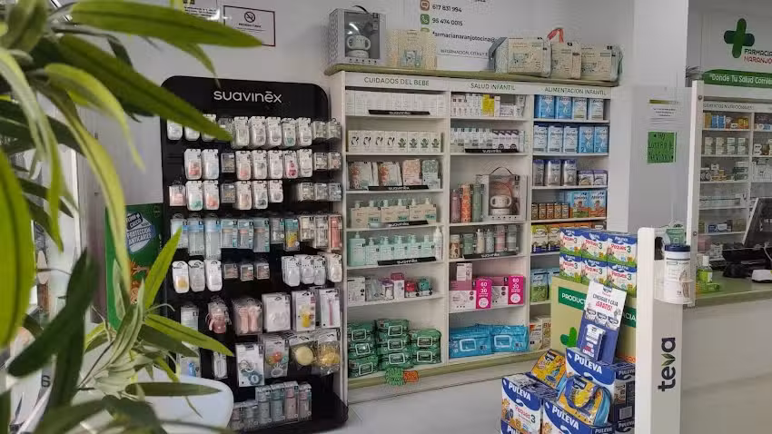 Farmacia Naranjo Tocina