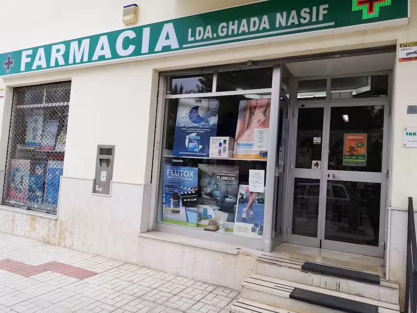 Farmacia Nasif Hasib