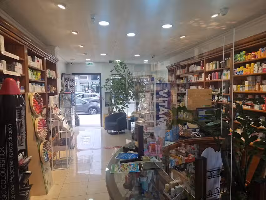 Farmacia Natalia Mart&iacute;n Romera