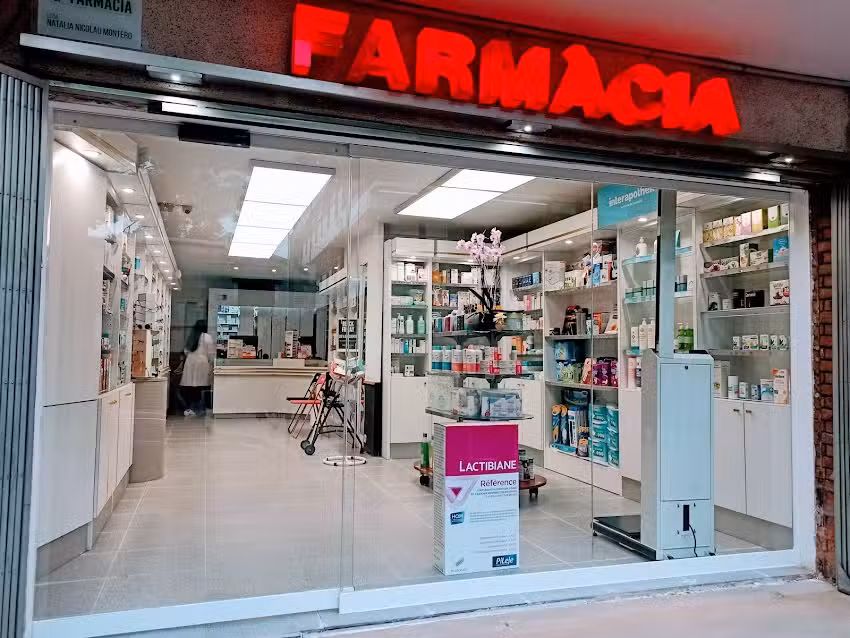 Farmacia Natalia Nicolau