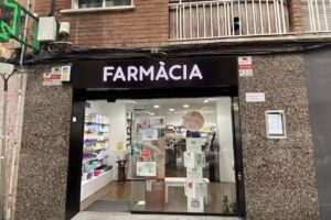 Farmacia Natalia Ubalde en Santa Coloma de Gramenet