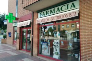 Farmacia Natividad De Ancos Lumbreras
