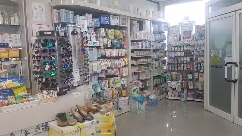 Farmacia Natividad Fern&aacute;ndez Alvarez