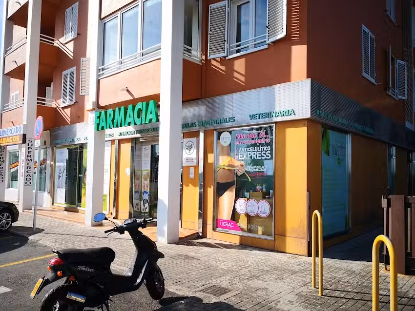 Farm&agrave;cia N&agrave;utic