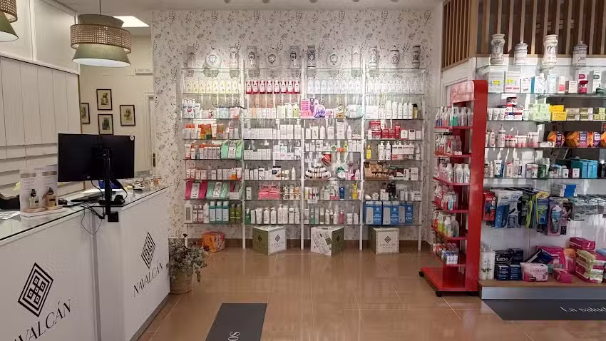 Farmacia Navalc&aacute;n