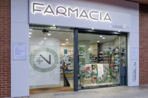 FARMACIA NAVAL&Oacute;N
