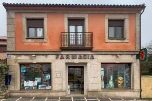 Farmacia Navamorcuende. Lda. Mar&iacute;a S&aacute;nchez Rodr&iacute;guez