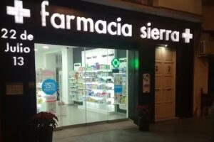 Farmacia Navarro Chico. Lcda. Belén Navarro Chico