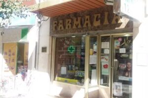 Farmacia Navas de Tolosa