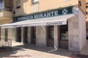 Farmacia Nazareno del Perd&oacute;n