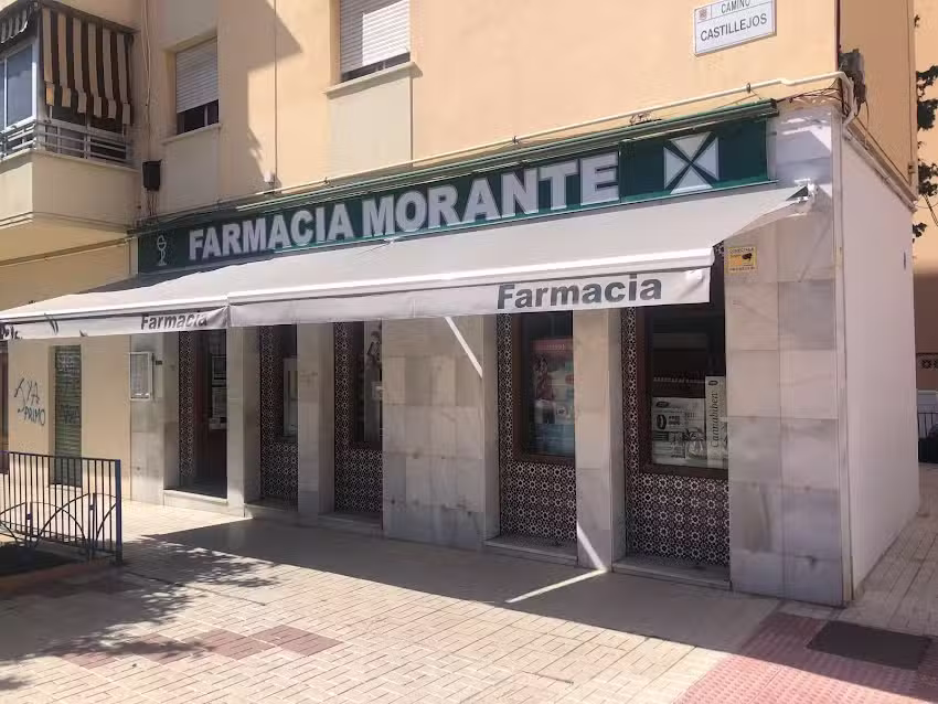 Farmacia Nazareno del Perd&oacute;n