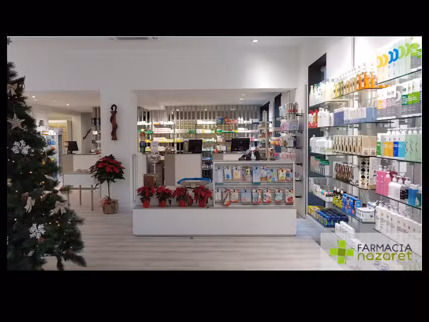 Farmacia Nazaret C.B.