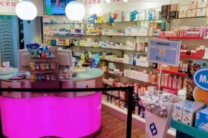 Farmacia NAZARIO PALACIOS DEL VALLE