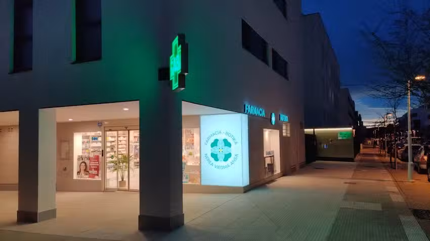Farmacia Nerea Viedma Ansa Botika &ndash; Ardoi