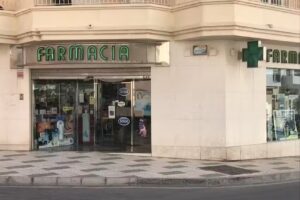 FARMACIA NERJA CHAPARIL.Rafael Castill&oacute;n Corcelles.