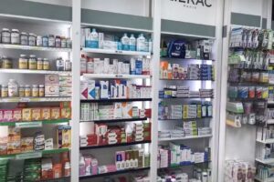 Farmacia Nestares