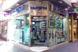 Farmacia Nestares Mesones
