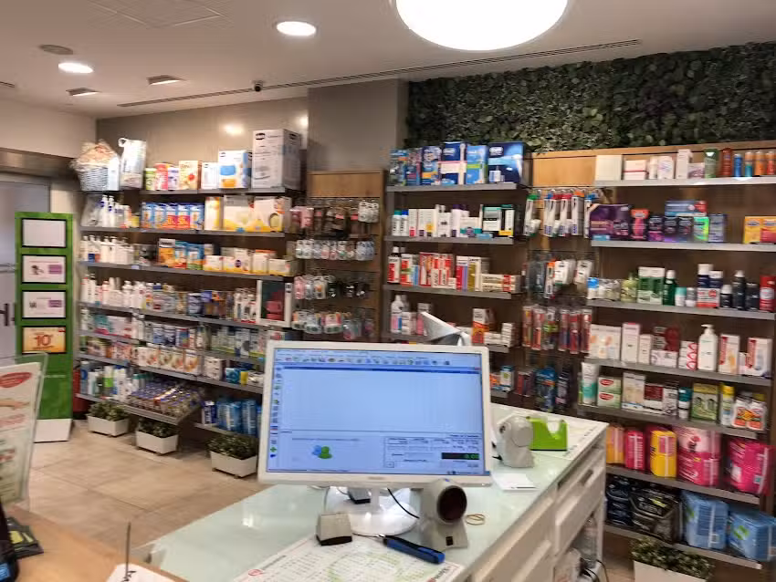 Farmacia Neto Del R&iacute;o