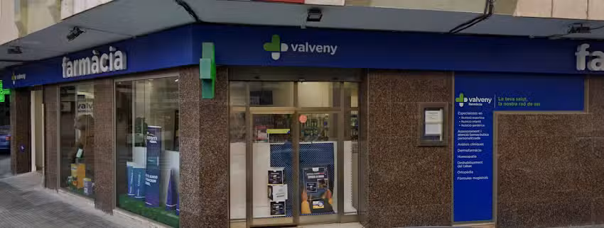 Farmacia Neus Valveny