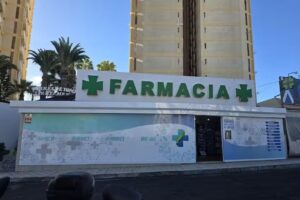 Farmacia Nieves S&aacute;nchez San Fulgencio