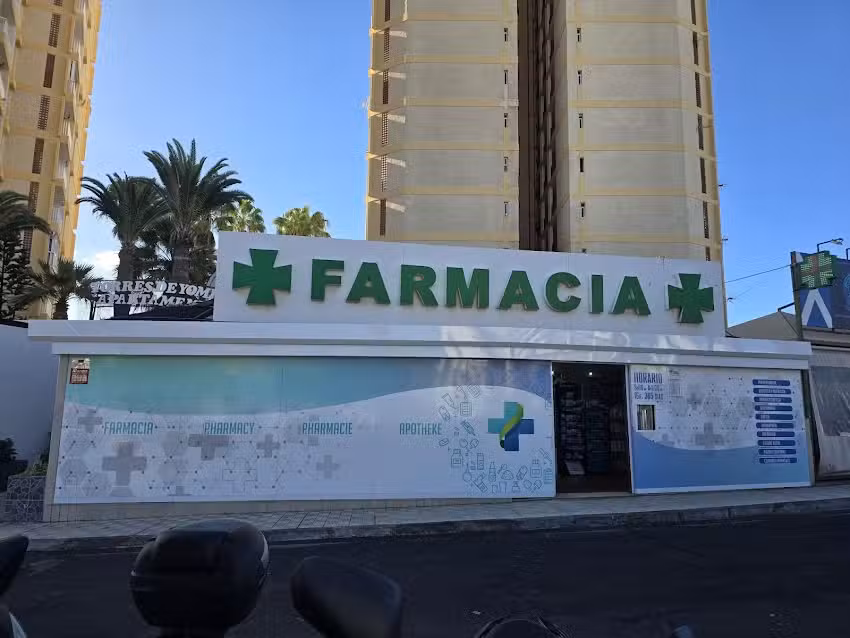Farmacia Nieves S&aacute;nchez San Fulgencio