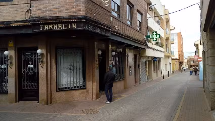 Farmacia Nila Mart&iacute;nez R&iacute;os