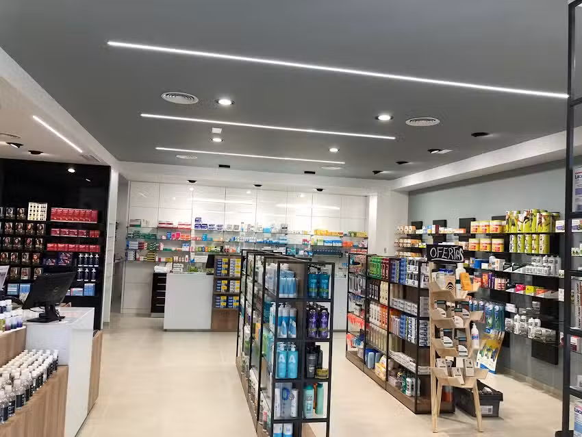 Farmacia N&ordm;1 &ndash; Ldo. Jos&eacute; Luis Morales Burgos