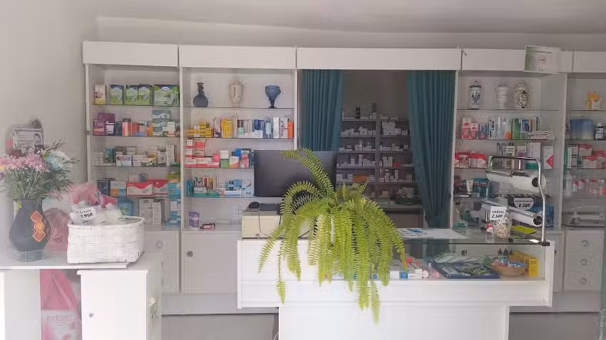 Farmacia Noelia Mart&iacute;n Peral