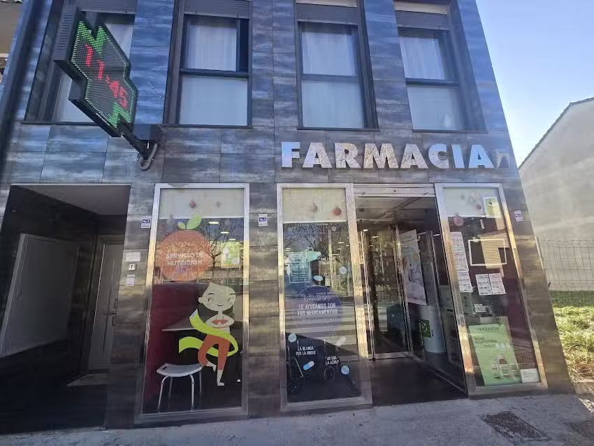 Farmacia Noem&iacute; Lobato Mart&iacute;nez