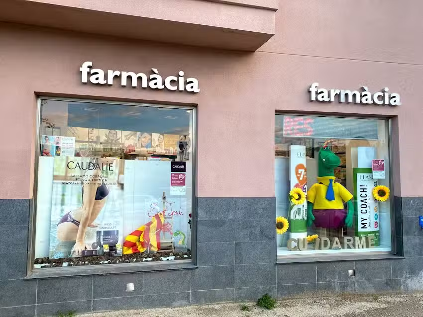 Farm&agrave;cia Noem&iacute; Nogueras