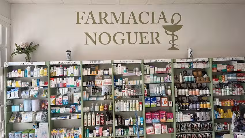 Farmacia Noguer